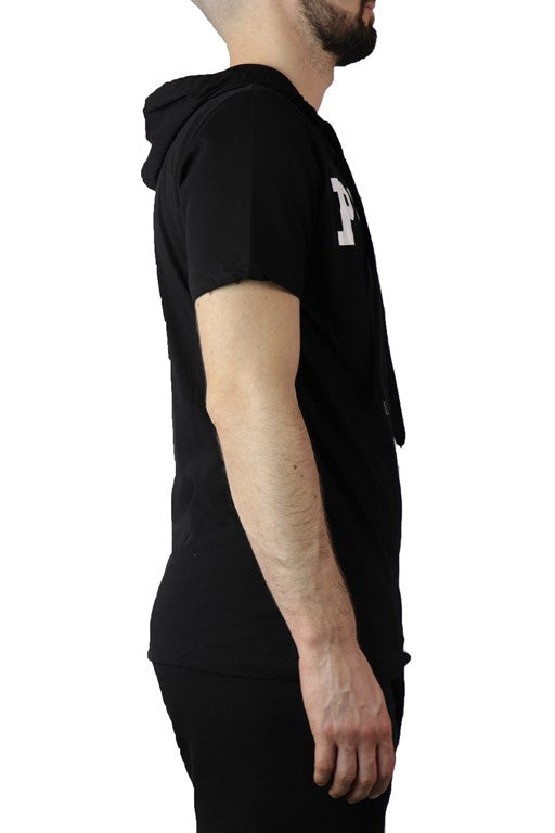 T-SHIRT E CANOTTE Nero/bianco Pyrex