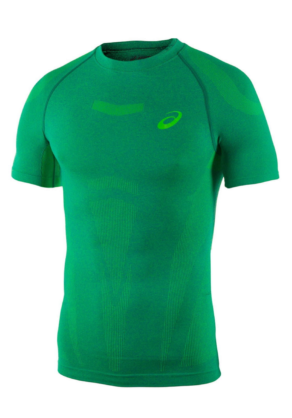 T-SHIRT E CANOTTE Verde Asics