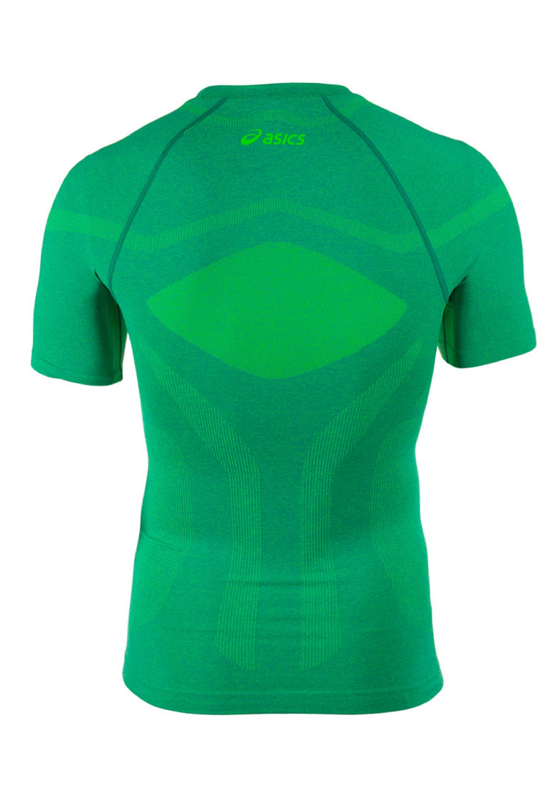 T-SHIRT E CANOTTE Verde Asics