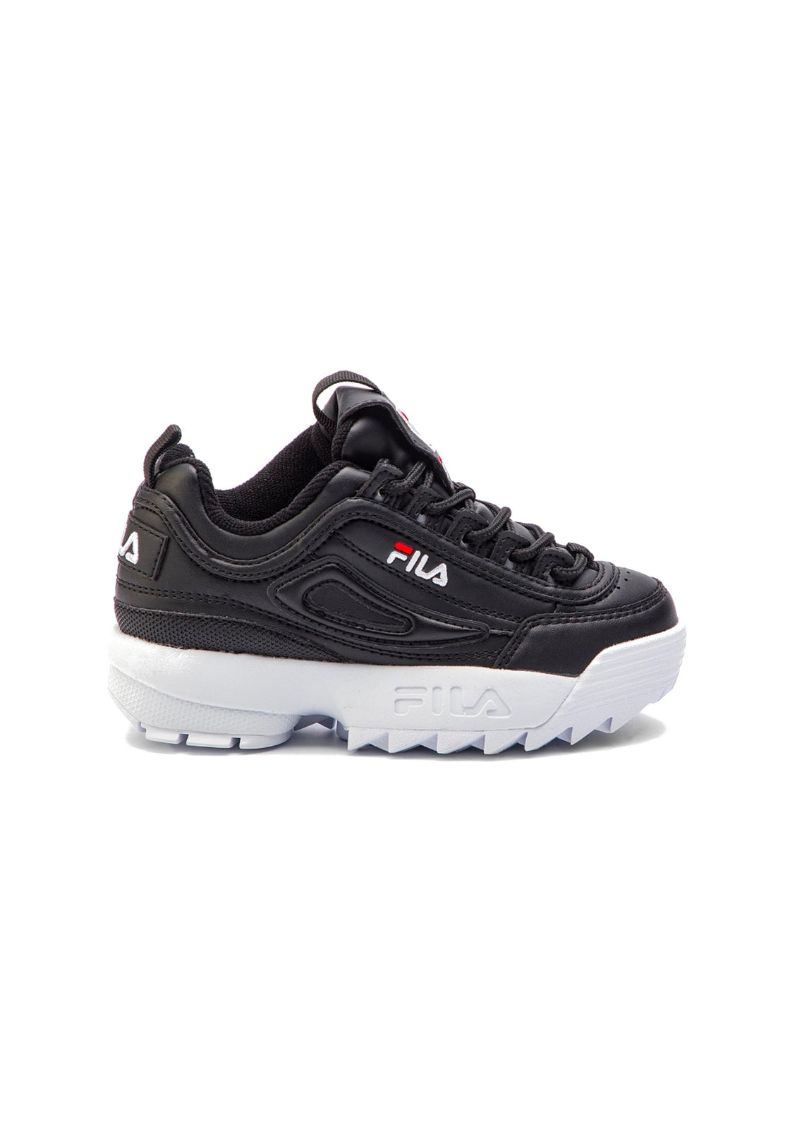 SCARPE Nero/bianco Fila