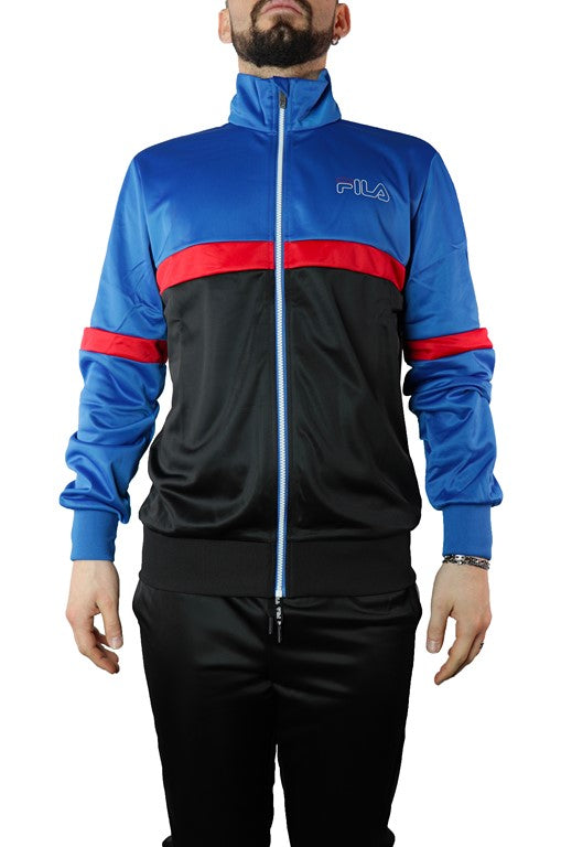 FELPE Azzurro/nero Fila
