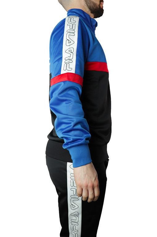 FELPE Azzurro/nero Fila