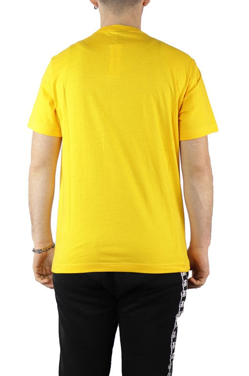 T-SHIRT E CANOTTE Giallo Champion