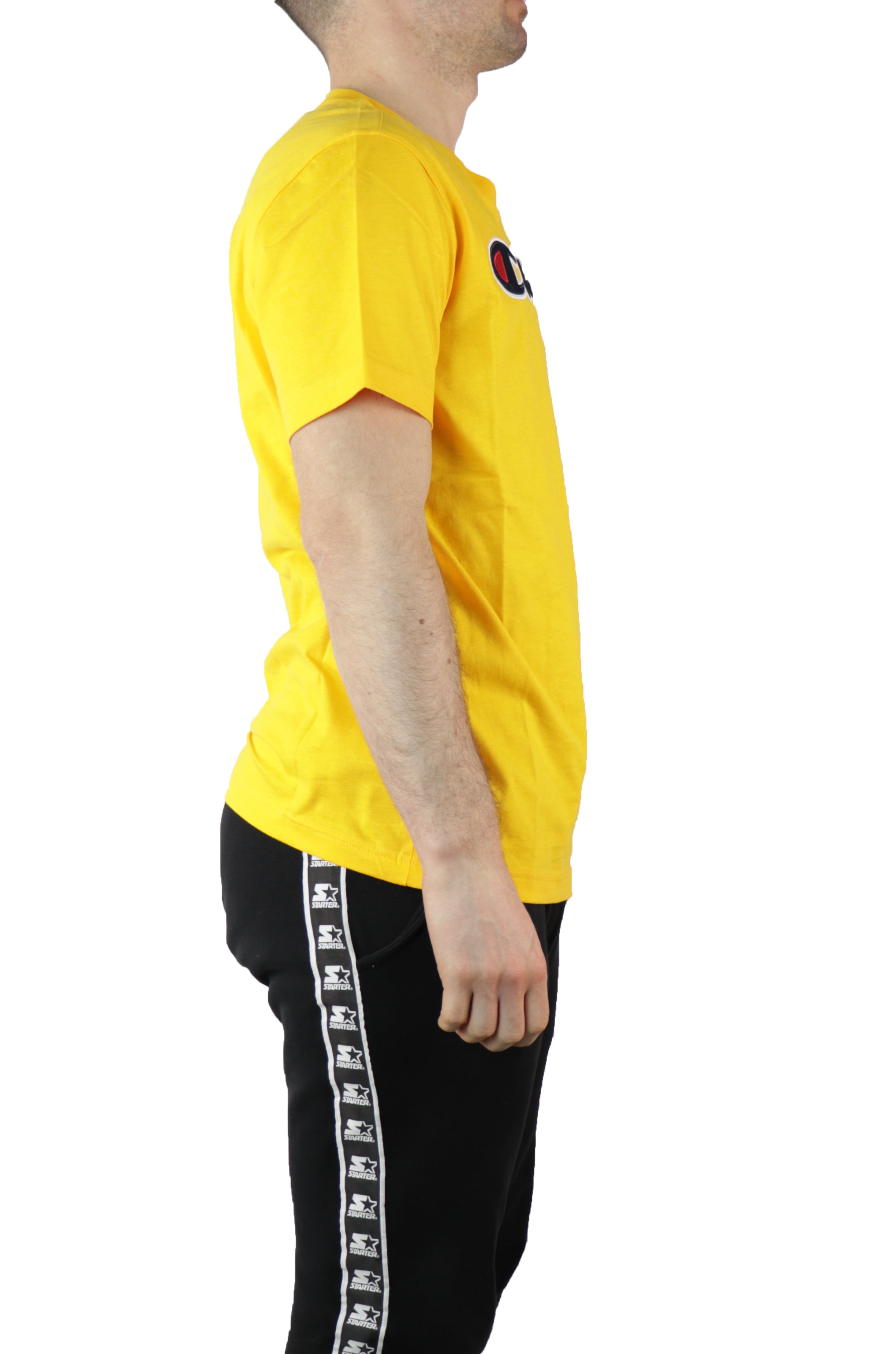 T-SHIRT E CANOTTE Giallo Champion