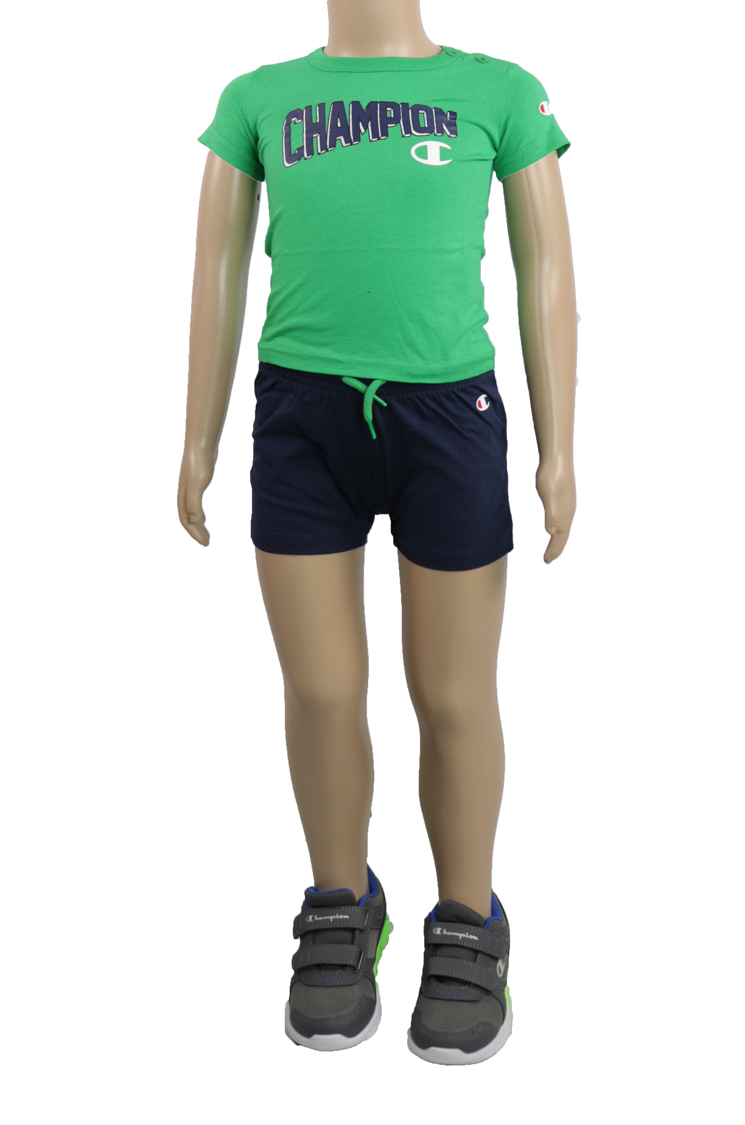 TUTE Verde/blu Champion