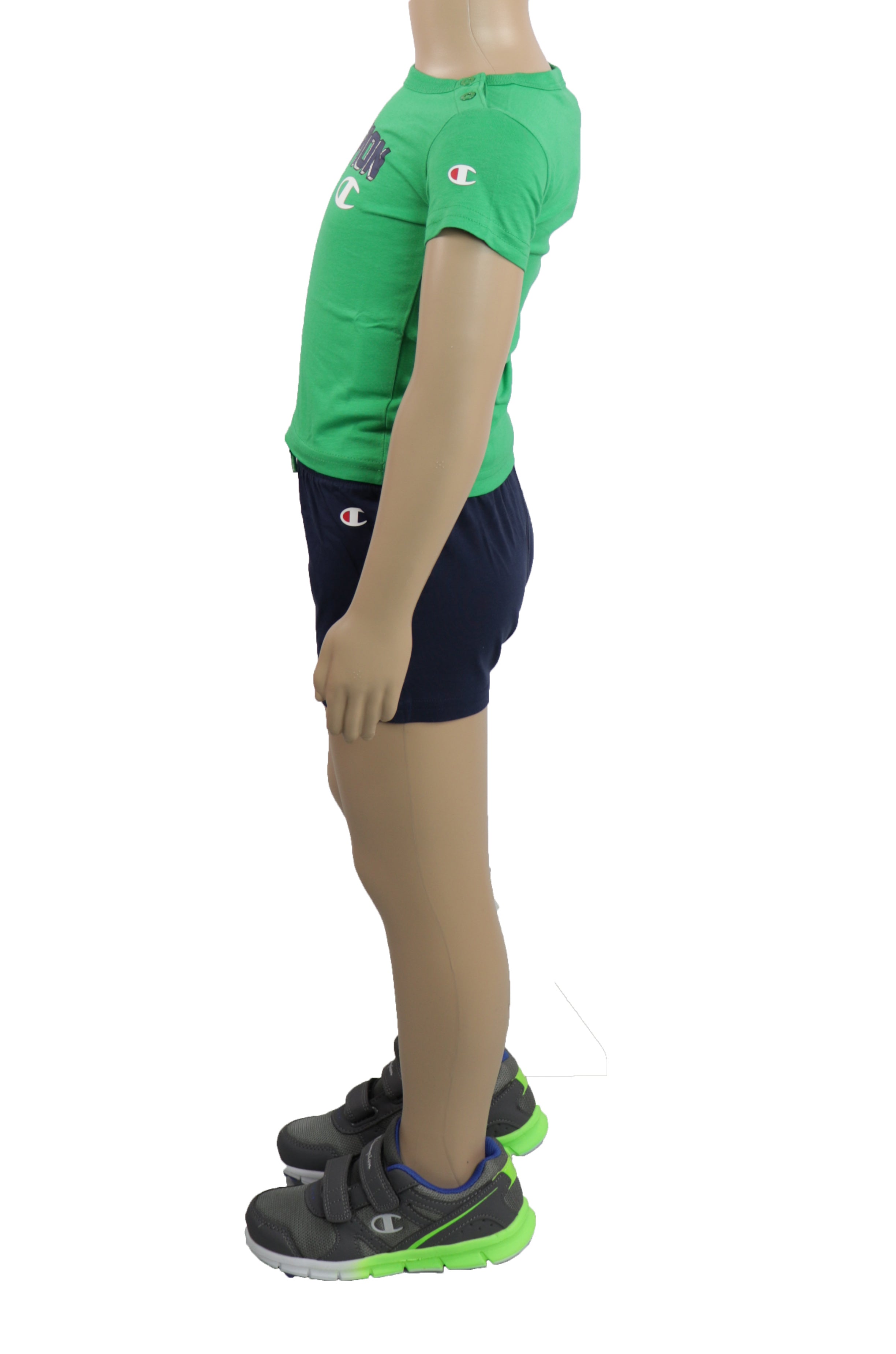 TUTE Verde/blu Champion