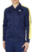 FELPE Blu/giallo Kappa