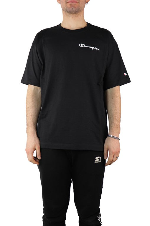 T-SHIRT E CANOTTE Nero Champion