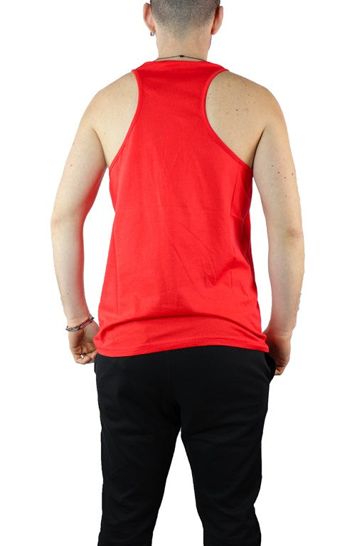 T-SHIRT E CANOTTE Rosso Champion