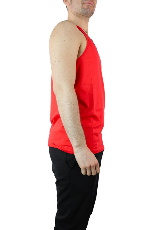 T-SHIRT E CANOTTE Rosso Champion