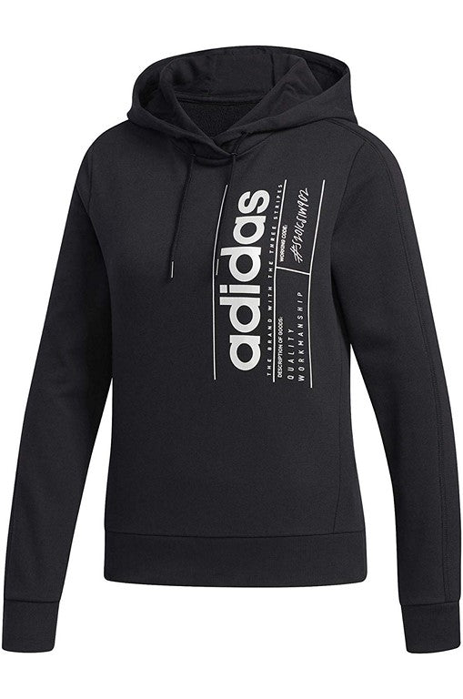 FELPE Nero/bianco Adidas