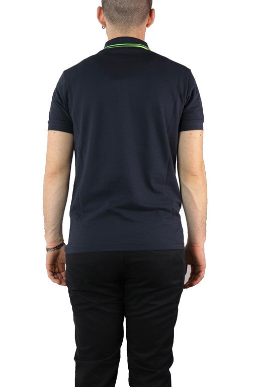 MAGLIONI E POLO Blu/verde Refrigiwear