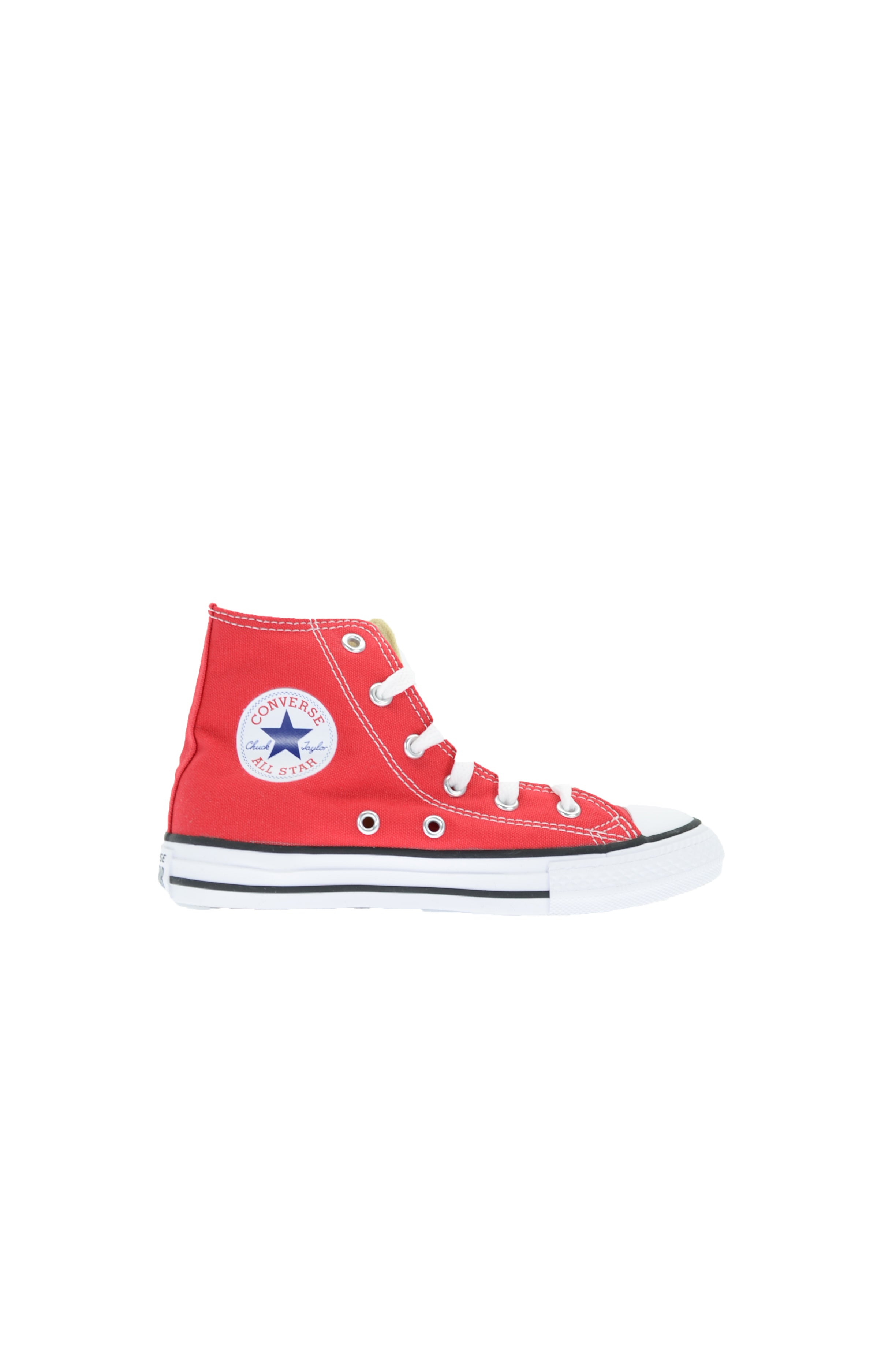 SCARPE Rosso Converse