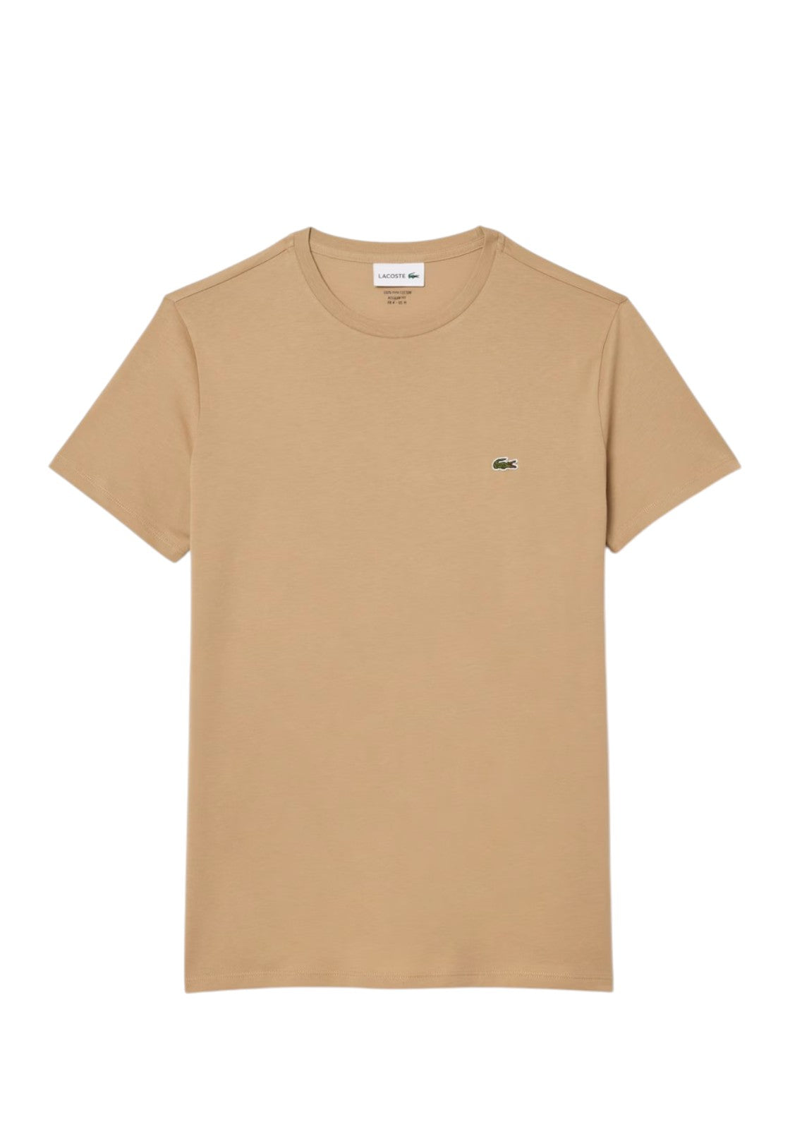T-SHIRT E CANOTTE Beige Lacoste