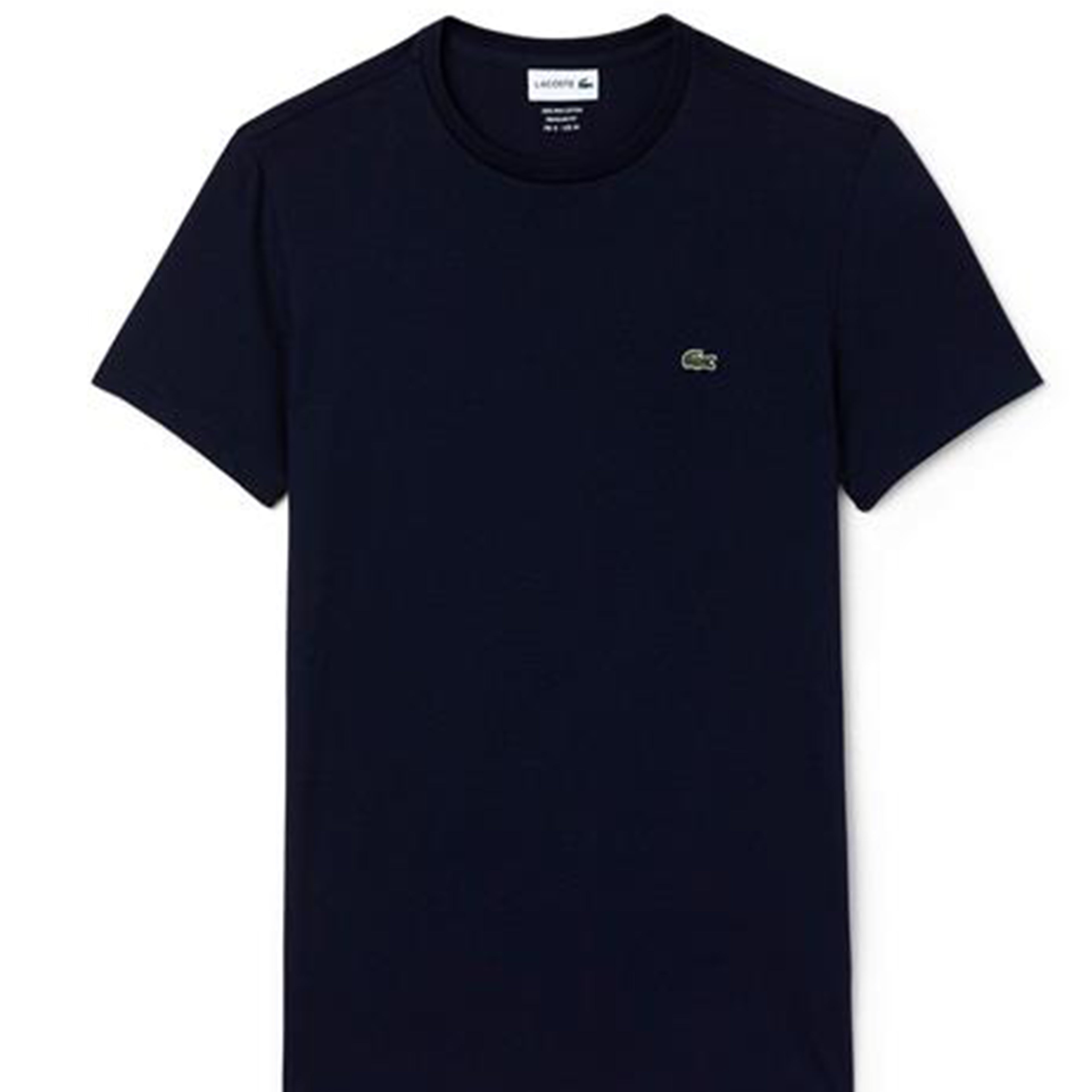 T-SHIRT E CANOTTE Blu Lacoste