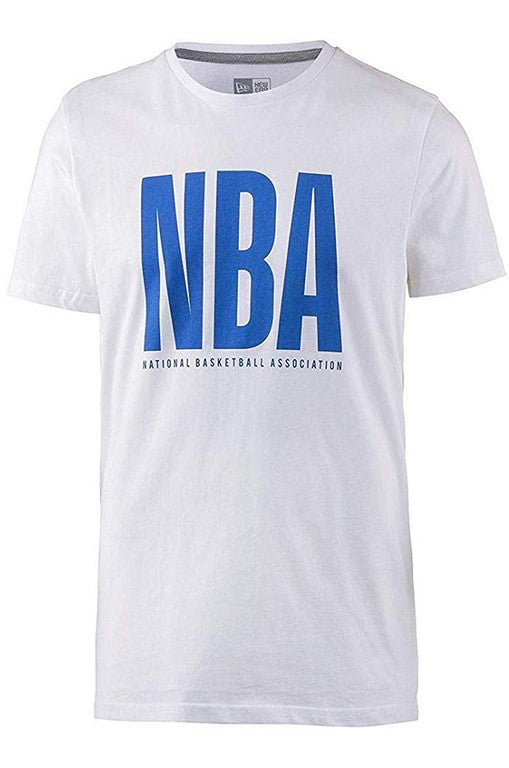 T-SHIRT E CANOTTE Bianco/azzurro New Era