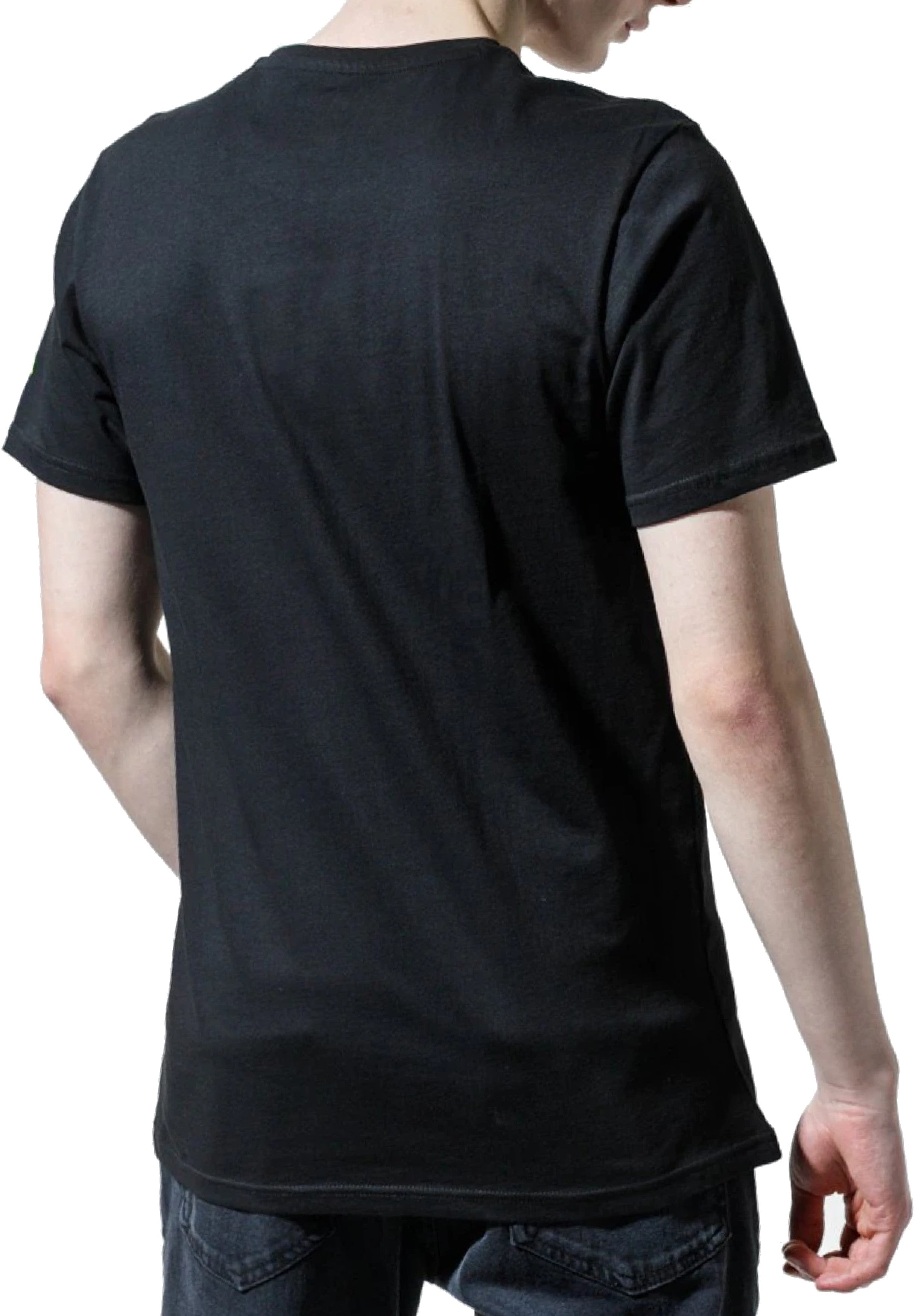 T-SHIRT E CANOTTE Nero/verde New Era