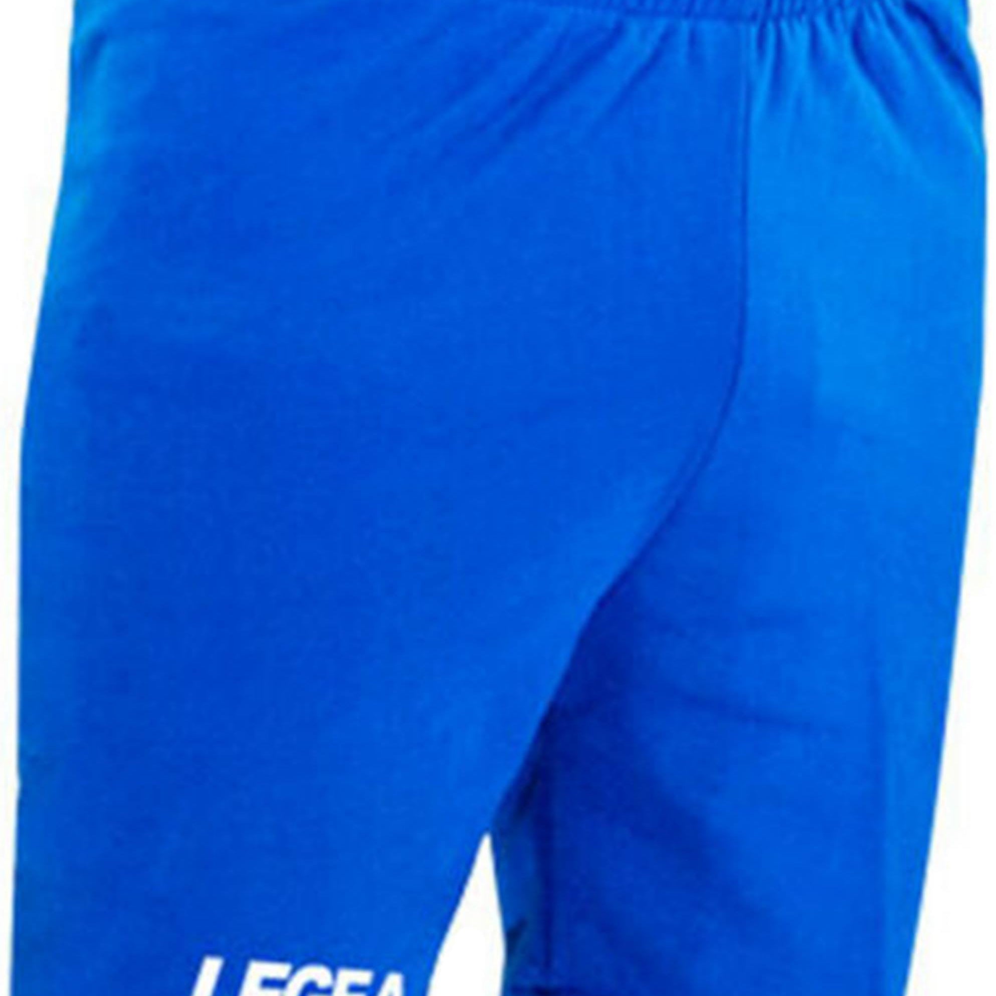 PANTALONCINI Azzurro Legea