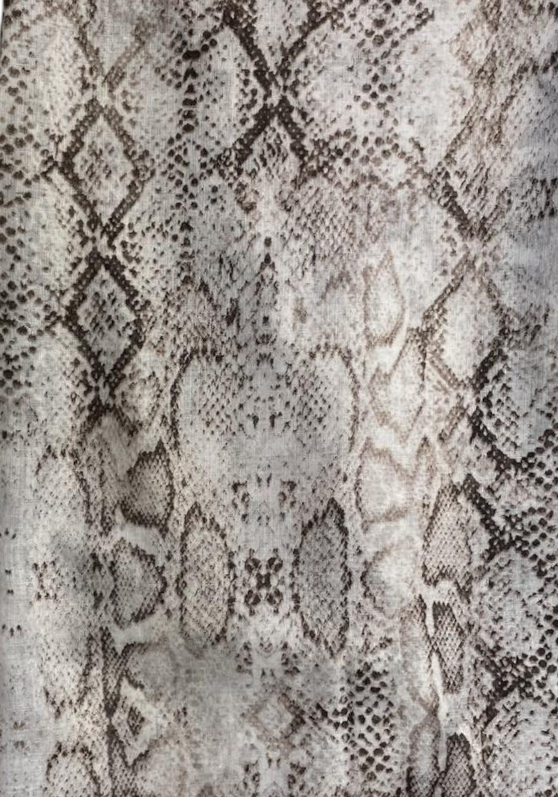 ACCESSORI LIFESTYLE Pitonato Cafenoir