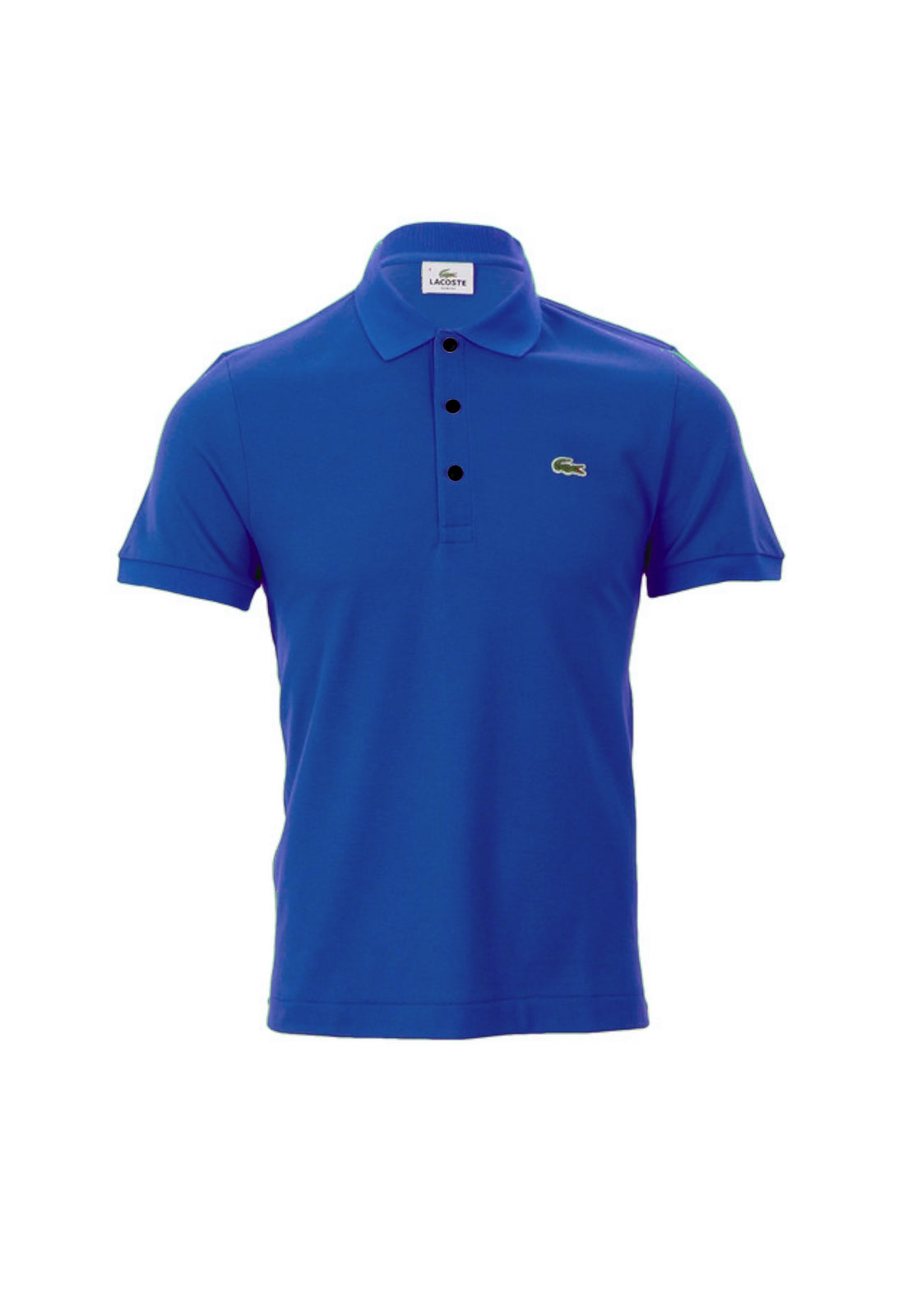MAGLIONI E POLO Blu Lacoste