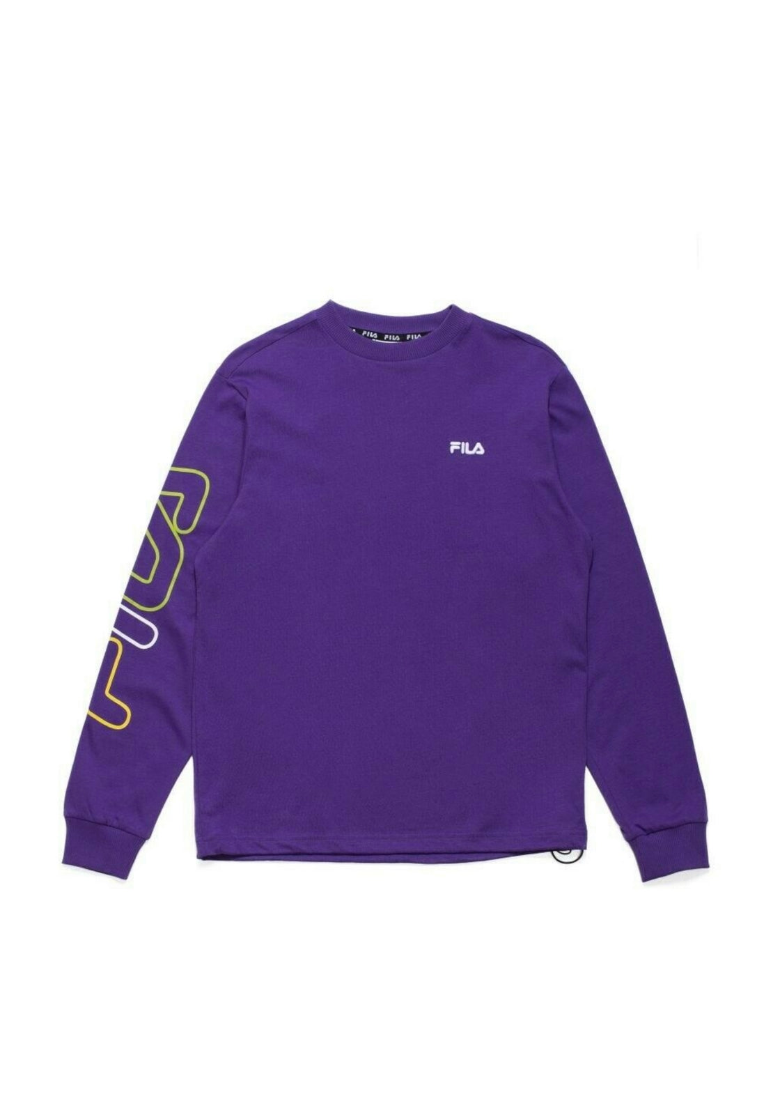FELPE Viola Fila