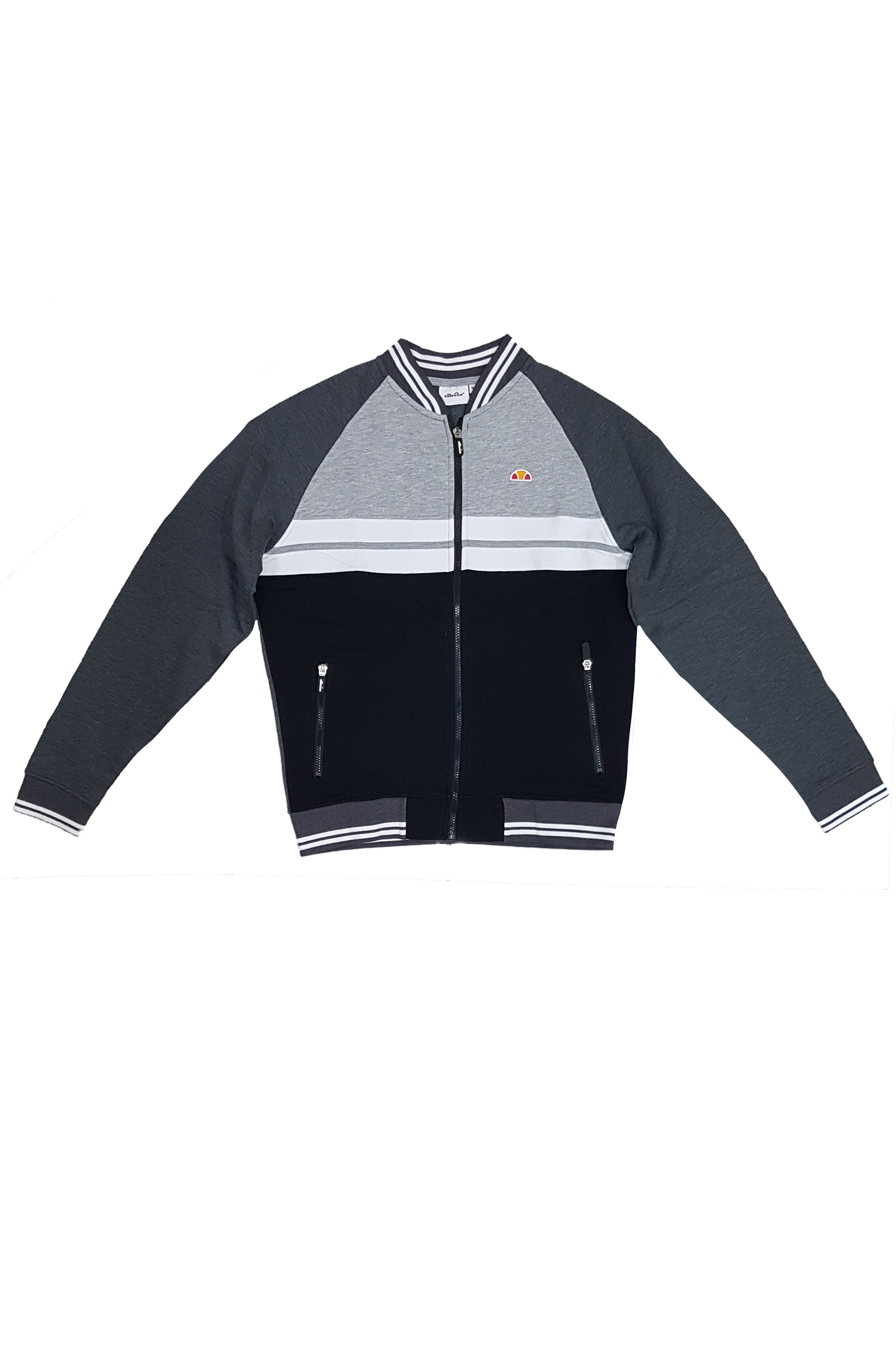 FELPE Grigio/nero Ellesse