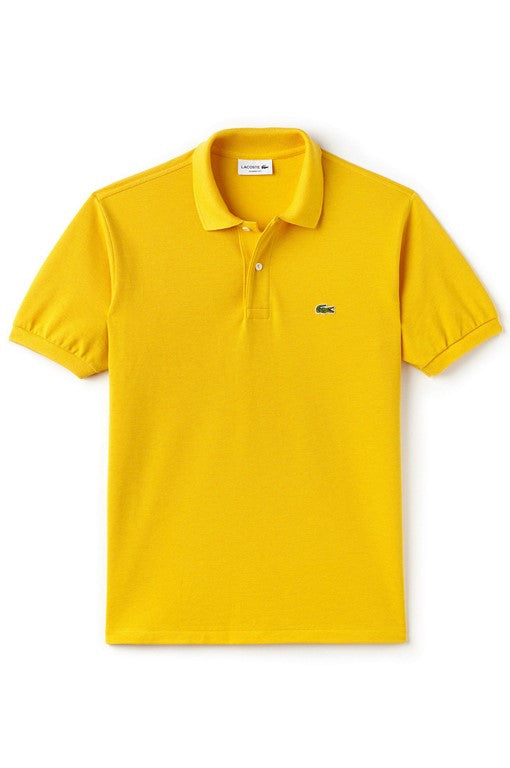 MAGLIONI E POLO Mandarine Chine Lacoste