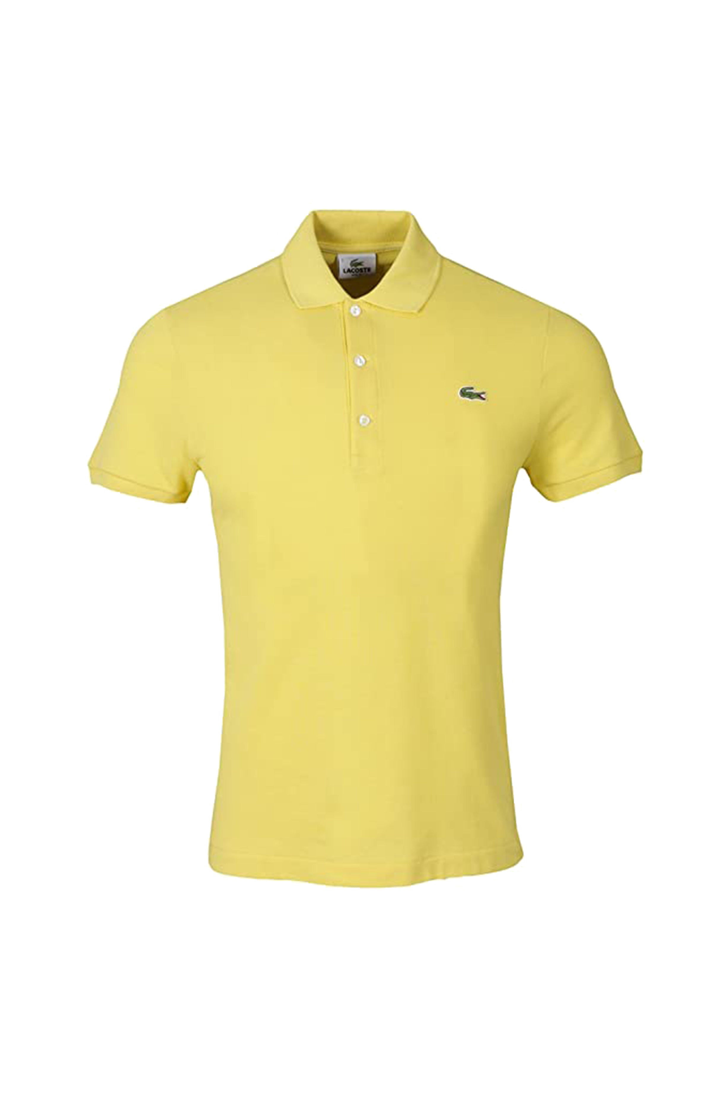 MAGLIONI E POLO Citron Lacoste