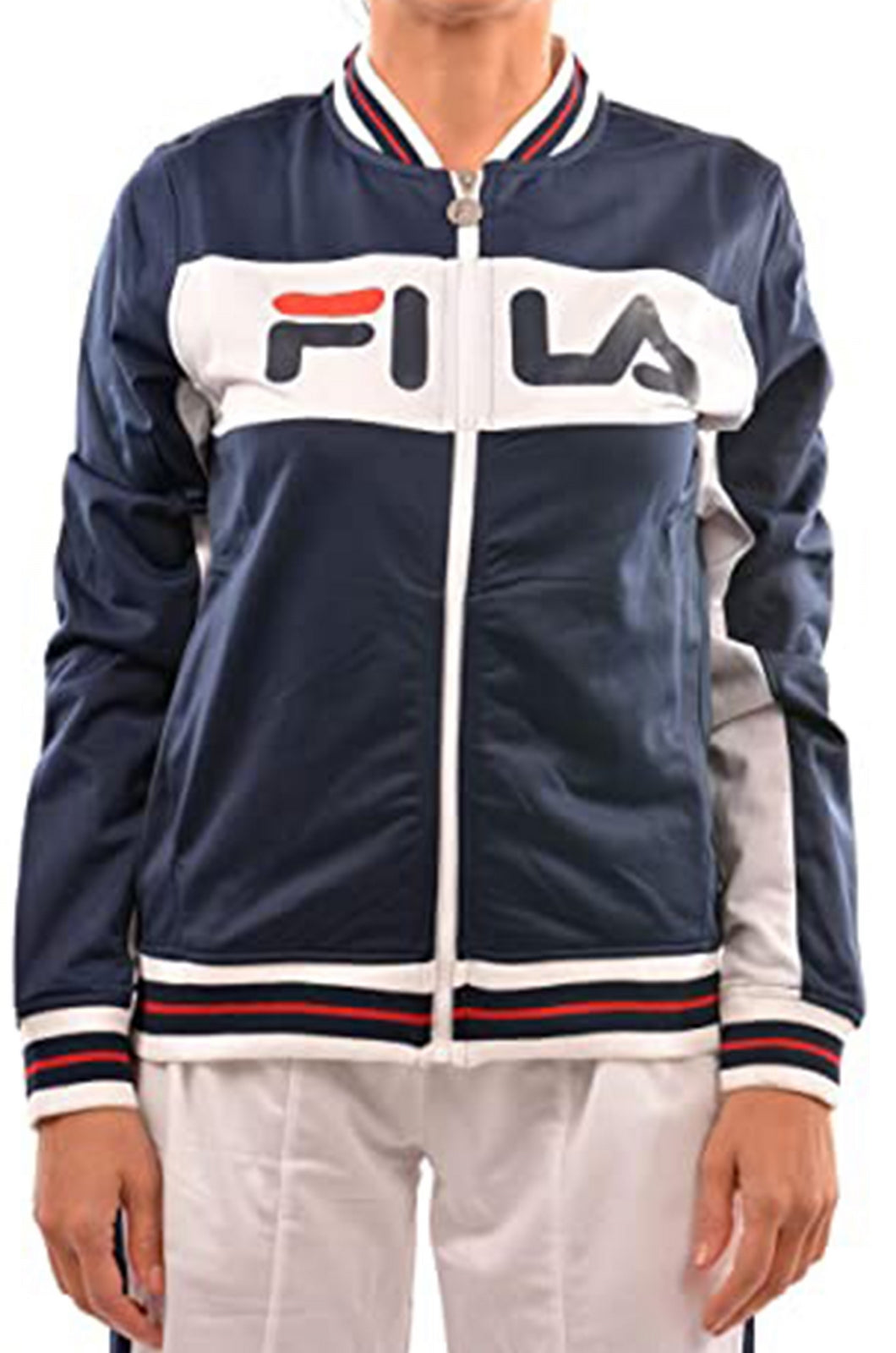 FELPE Blu/bianco Fila