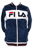 FELPE Blu/bianco Fila