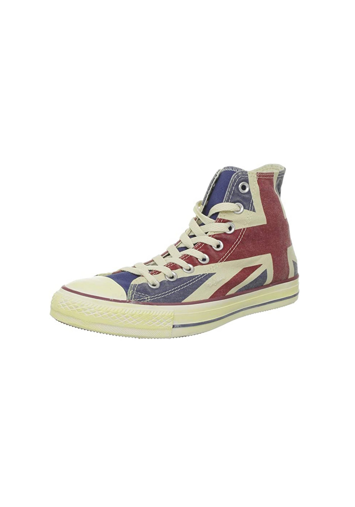 SCARPE Uk Flag Converse