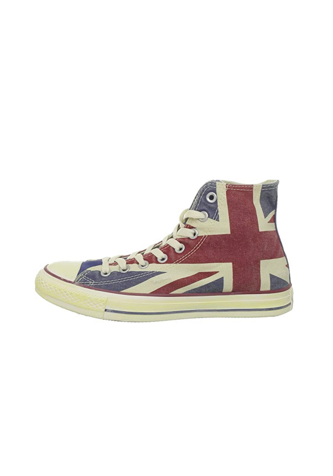 SCARPE Uk Flag Converse