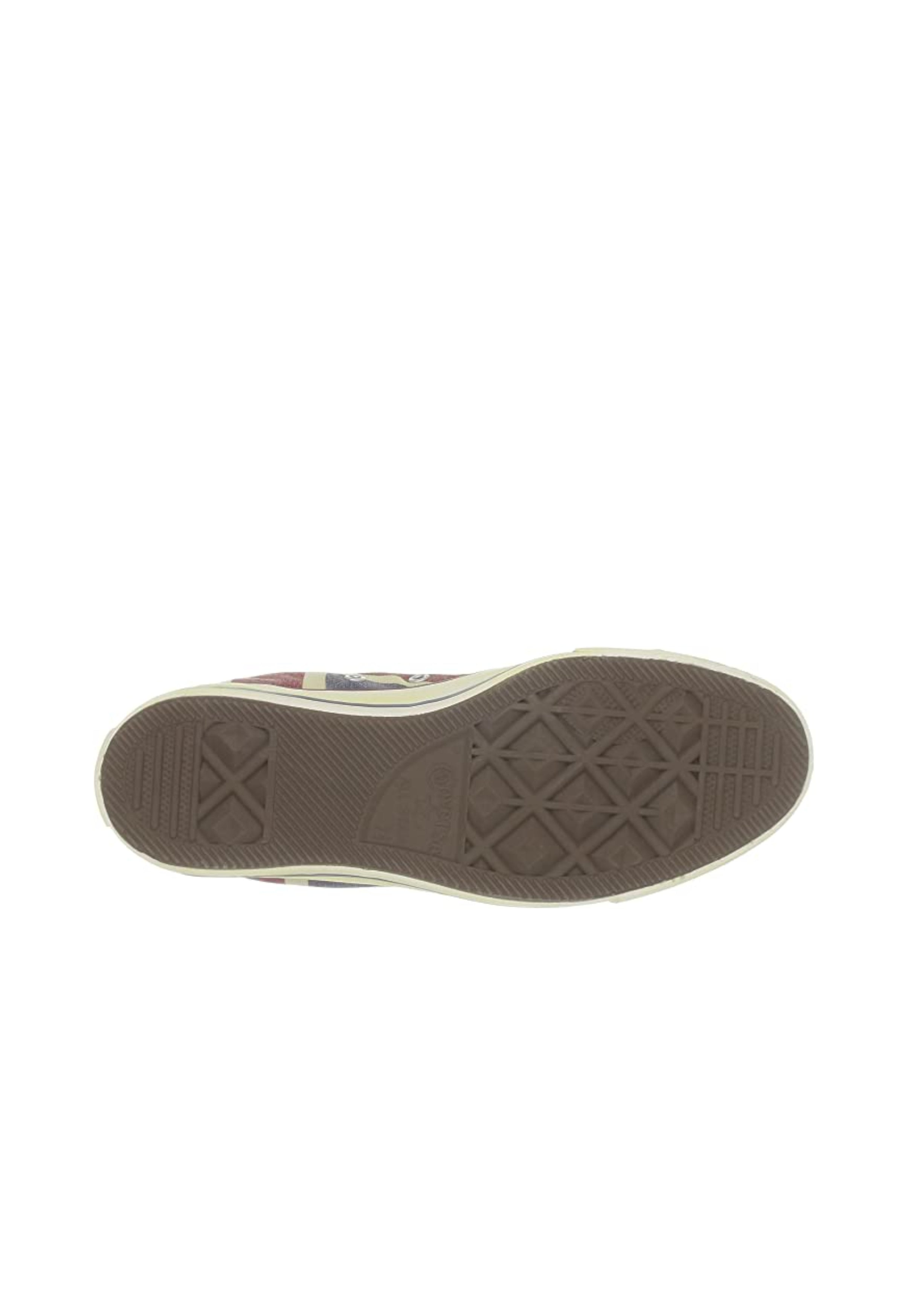 SCARPE Uk Flag Converse