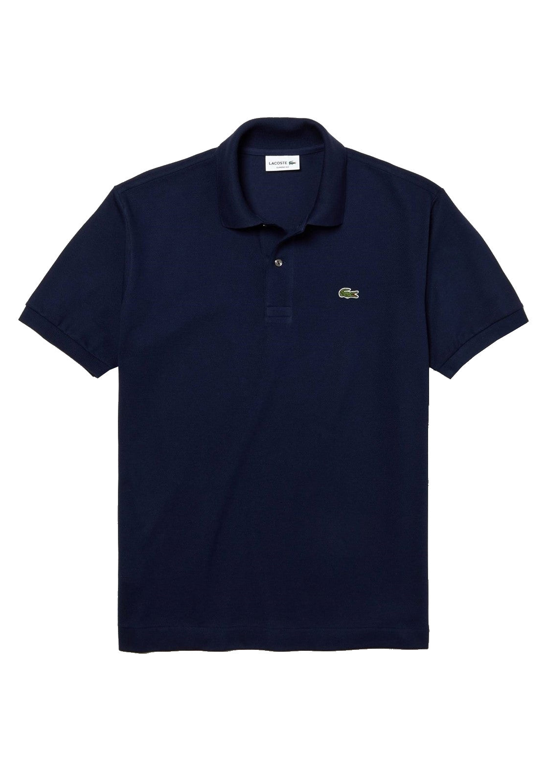 MAGLIONI E POLO Blu Lacoste