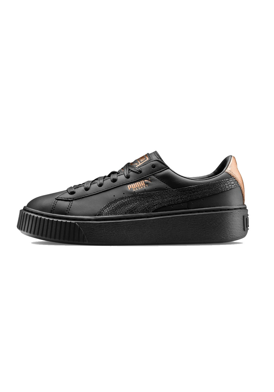 SCARPE Nero Puma
