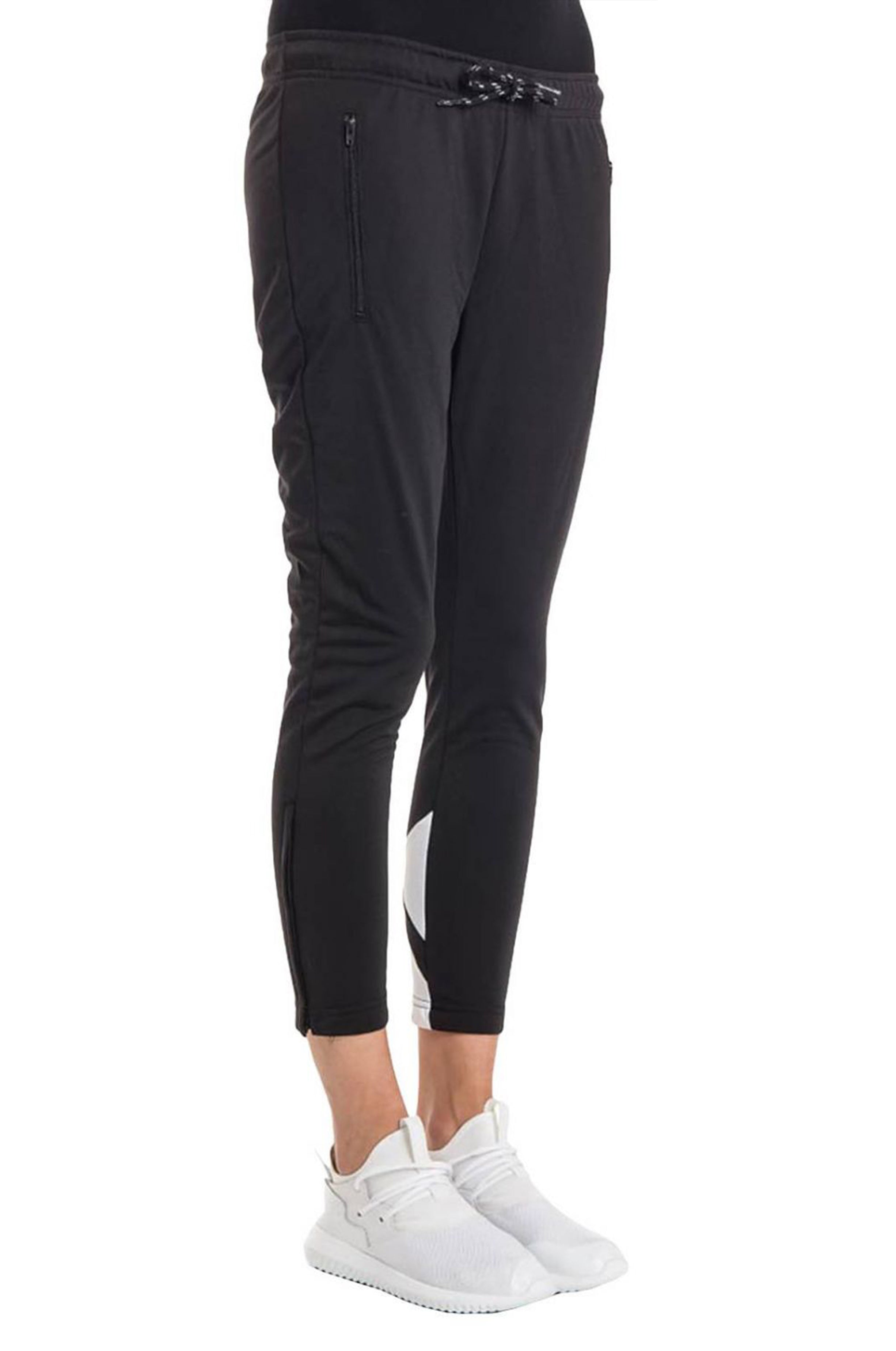 PANTALONI Nero/bianco Adidas Originals