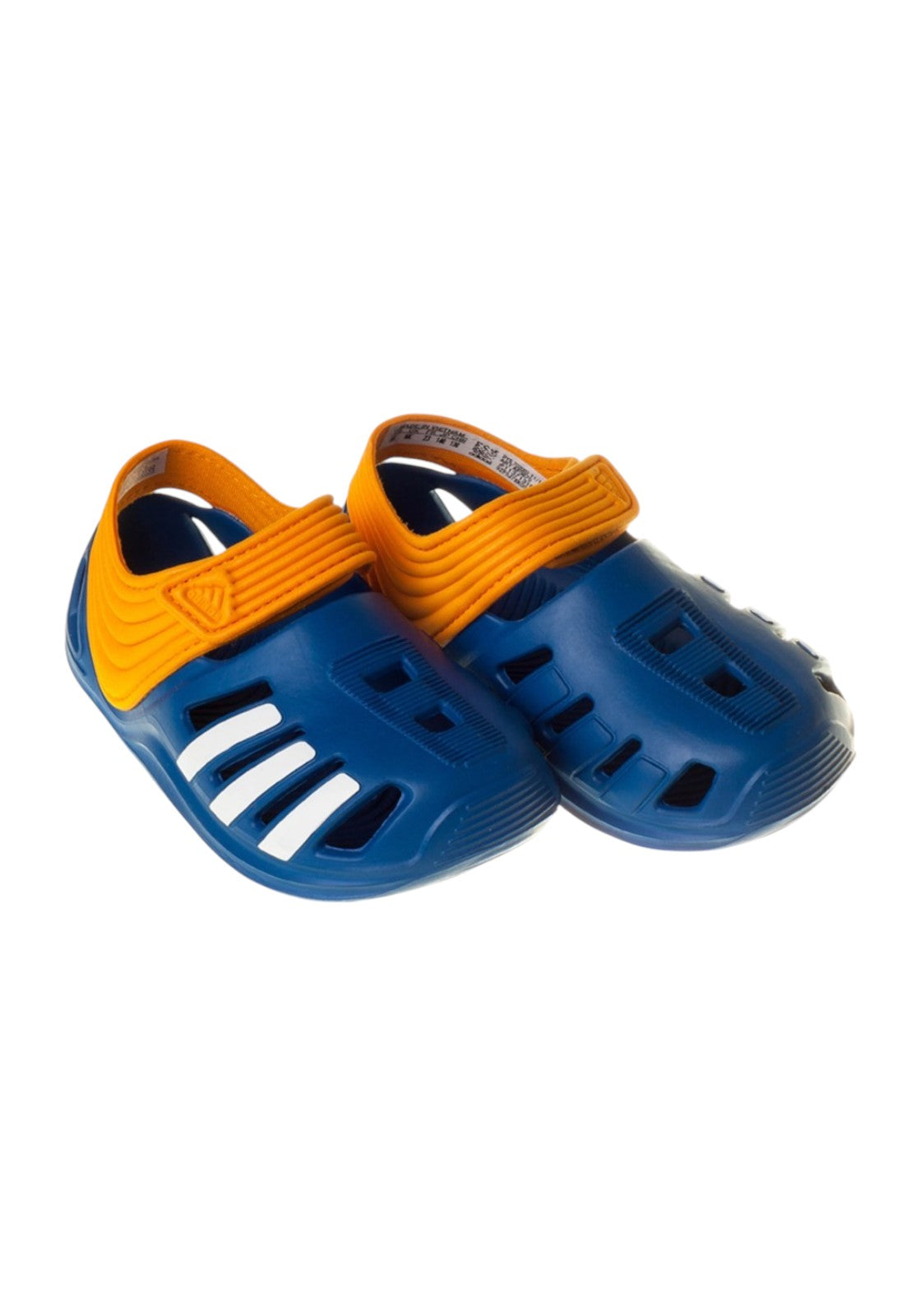 CIABATTE-INFRADITO Blu Adidas