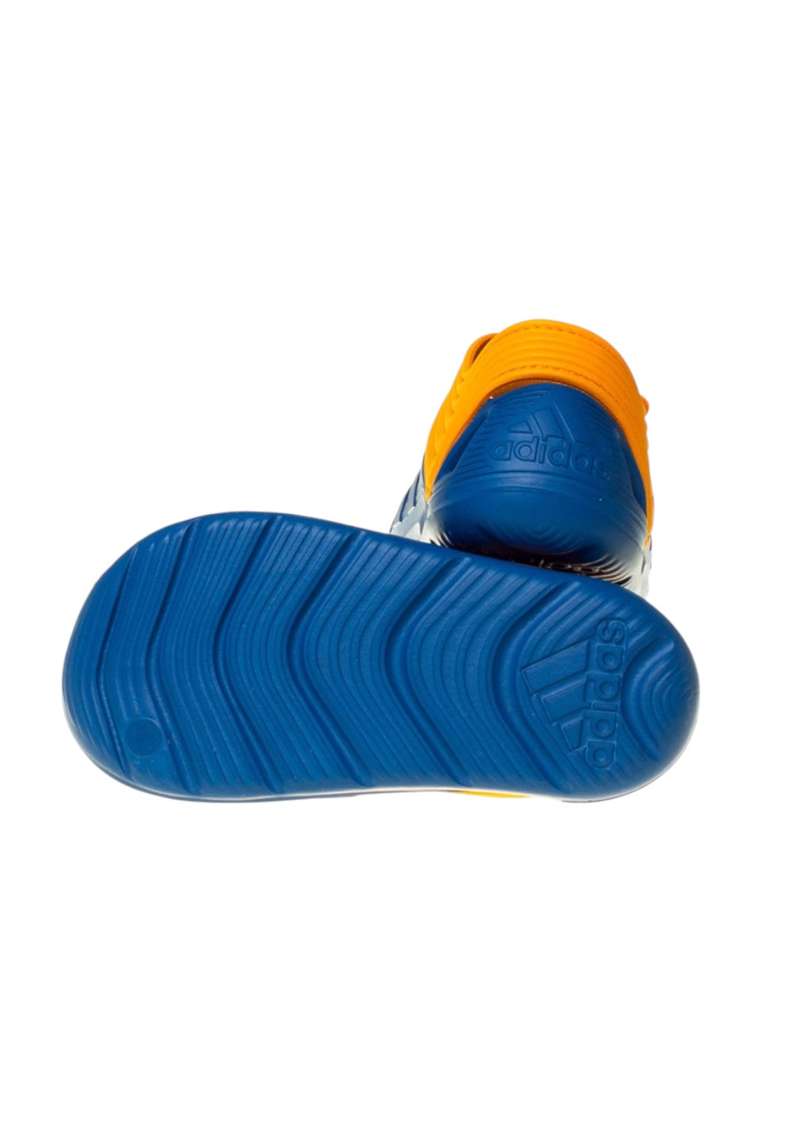 CIABATTE-INFRADITO Blu Adidas