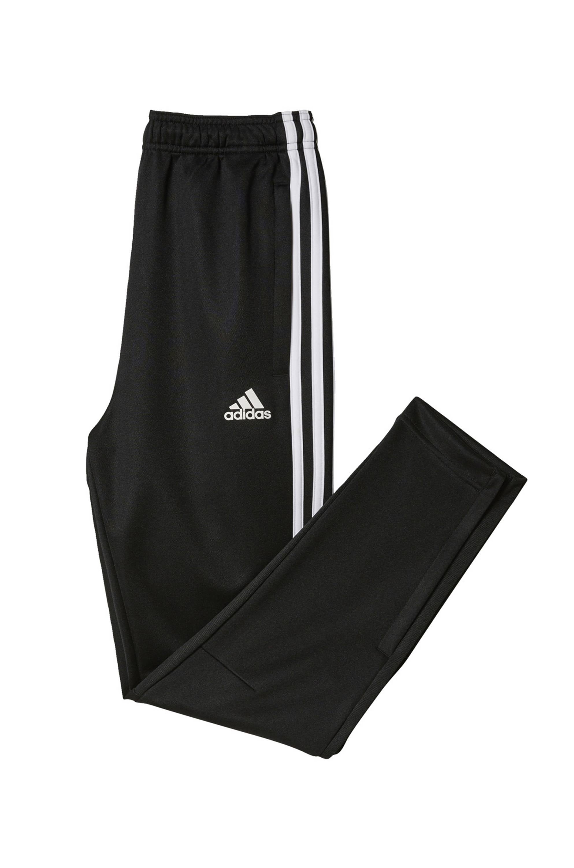 PANTALONI Nero/bianco Adidas