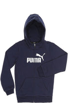 FELPE Blu Puma