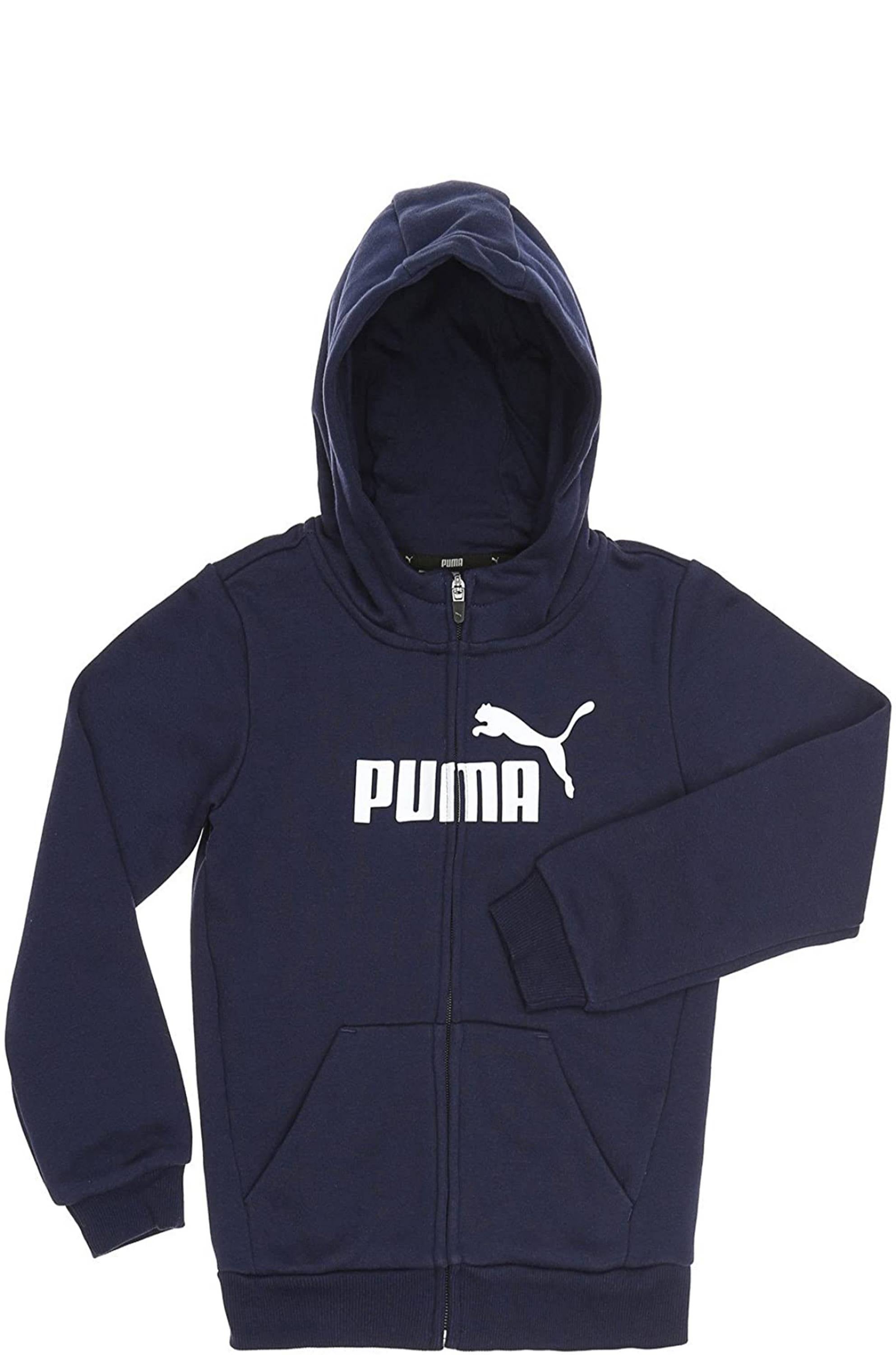 FELPE Blu Puma