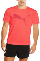 T-SHIRT E CANOTTE Arancio Puma