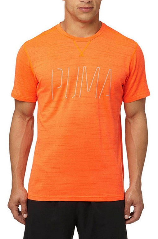 T-SHIRT E CANOTTE Arancio Puma