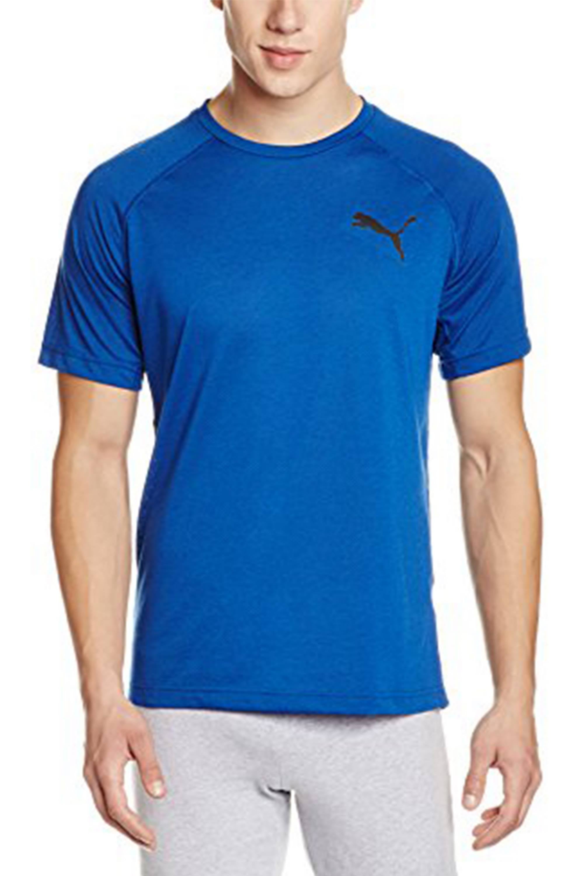 T-SHIRT E CANOTTE Azzurro Puma