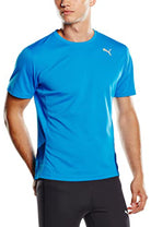 T-SHIRT E CANOTTE Azzurro Puma