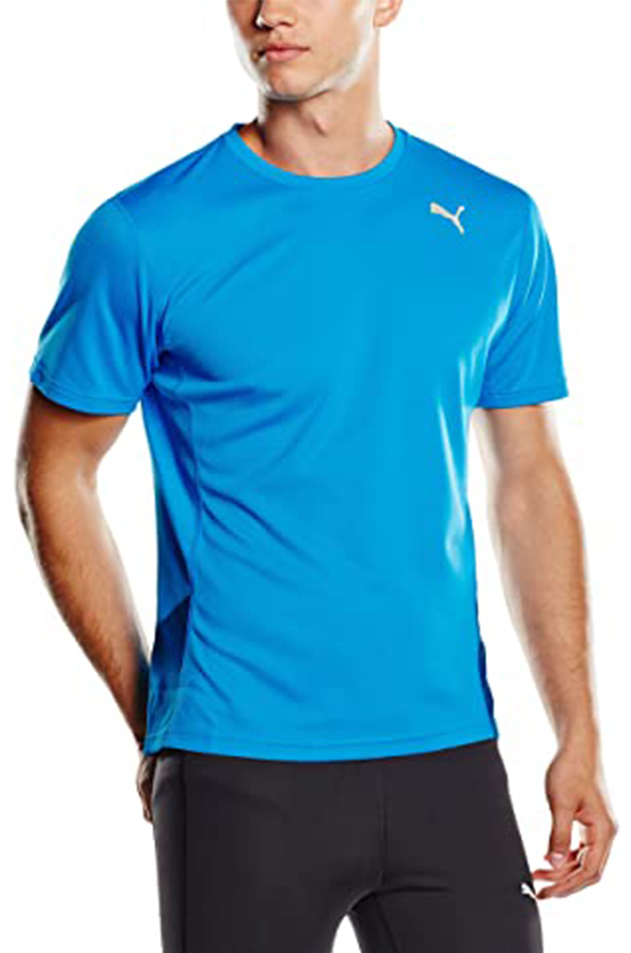 T-SHIRT E CANOTTE Azzurro Puma