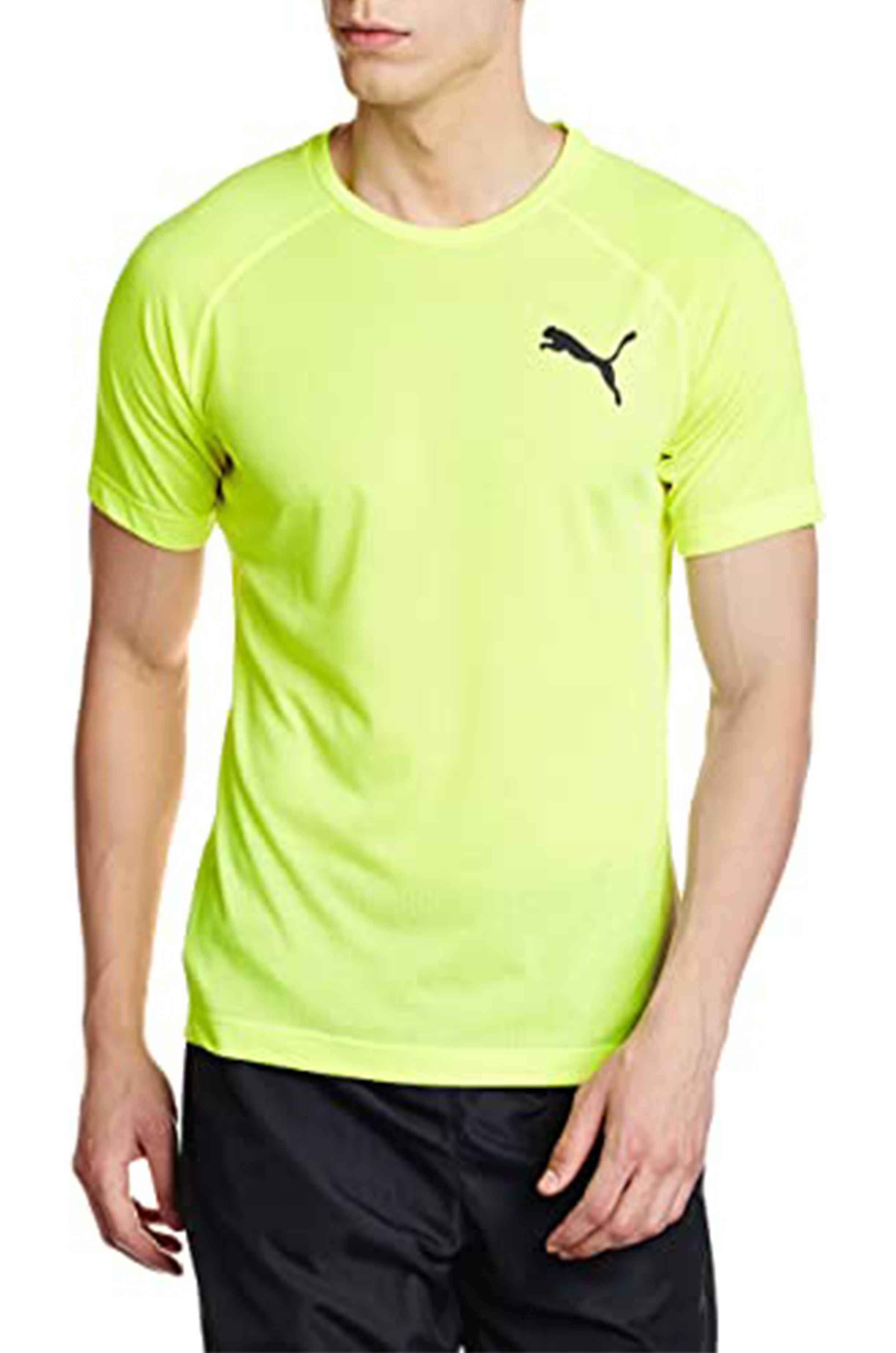 T-SHIRT E CANOTTE Giallo Puma