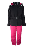 OUTDOOR-SCI Nero/fucsia Astrolabio