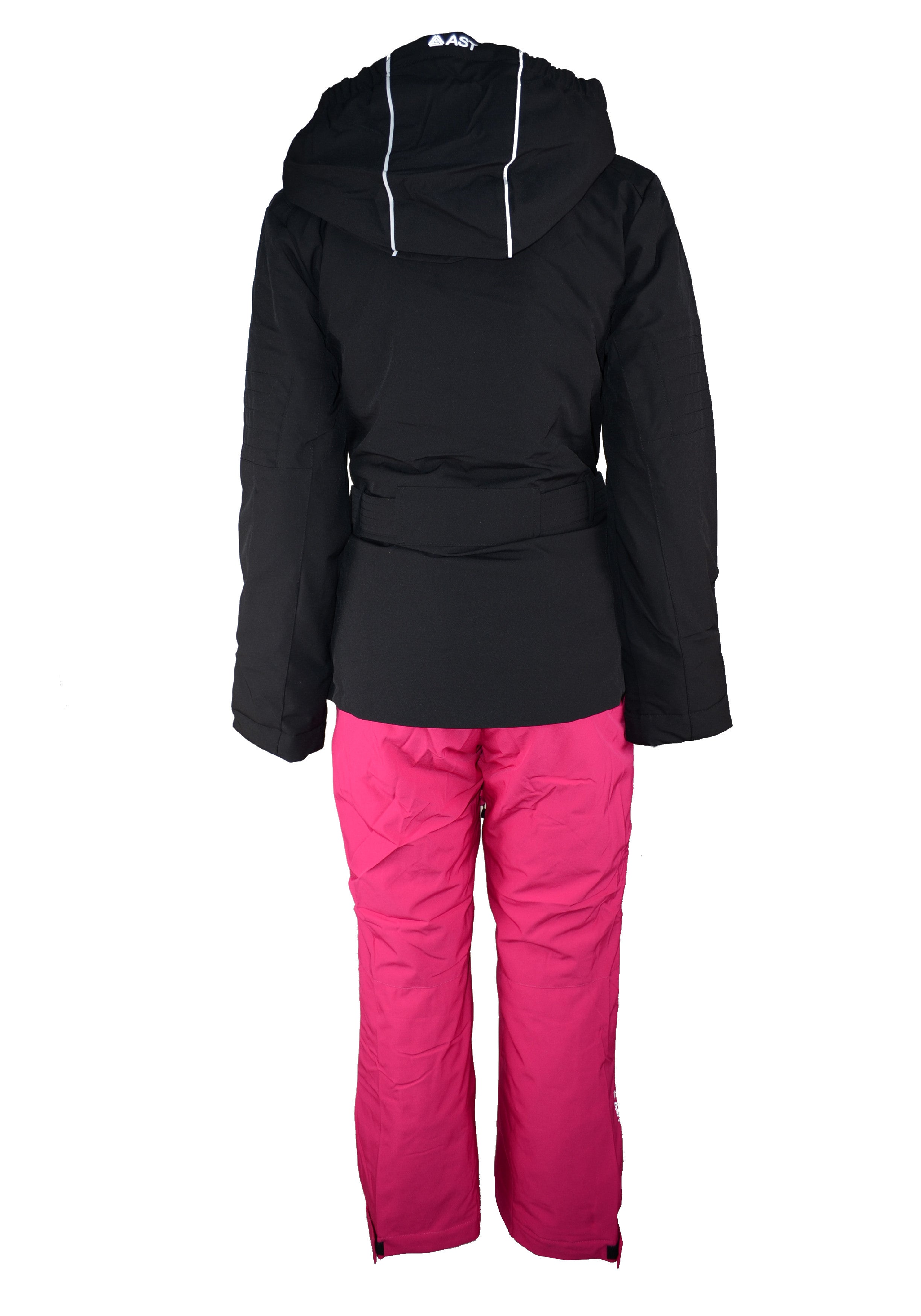 OUTDOOR-SCI Nero/fucsia Astrolabio