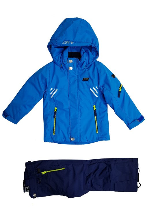 OUTDOOR-SCI Azzurro/blu Astrolabio